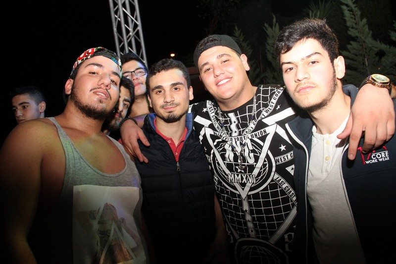Glow Rave Party